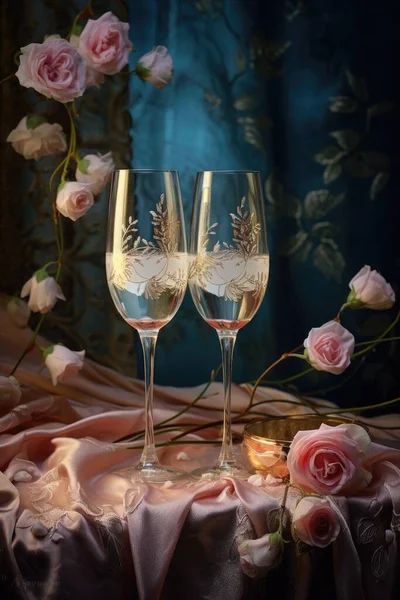 Bubbles of Celebration: Champagne in Weddings, Birthdays, and Ch