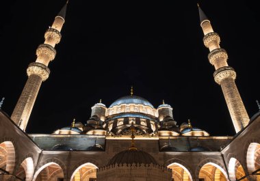 İstanbul, Türkiye 'de Yeni Cami