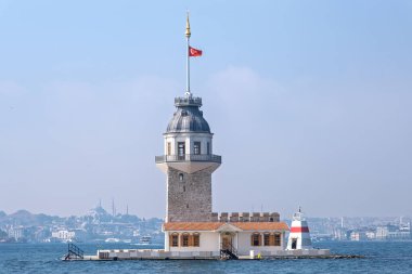 Bakirenin Kulesi (kz kulesi), İstanbul