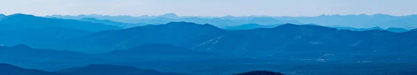 Schöne Landschaftliche Naturansichten Spokane Mountain Washington State — Stockfoto