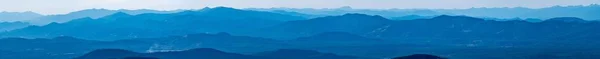 Прекрасний Мальовничий Краєвид Гори Спокане Штаті Вашингтон — стокове фото