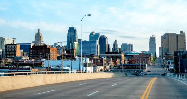 Kansas City 'deki sokak sahneleri