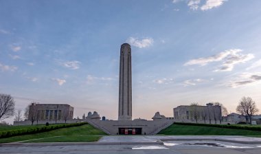 Kansas City 'deki sokak sahneleri