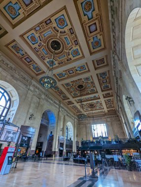 Kansas City Kansas çevresindeki sokak manzaraları