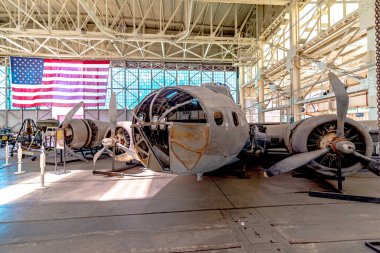 Oahu Hawai Uçak Anma Müzesi