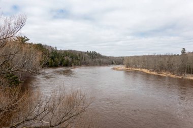 Virginia Sahili Gün batımından önce