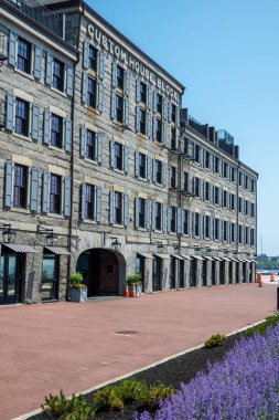 Boston City Massachusetts Su Limanı Günü