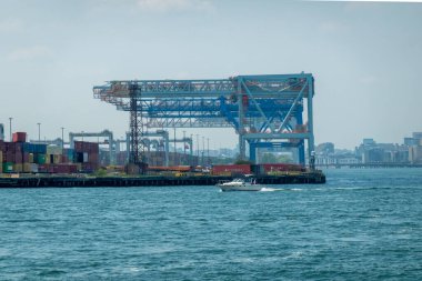 Boston City Massachusetts Su Limanı Günü