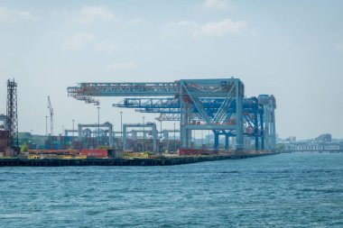 Boston City Massachusetts Su Limanı Günü