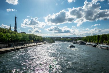 Eyfel Kulesi, Paris sembolü 