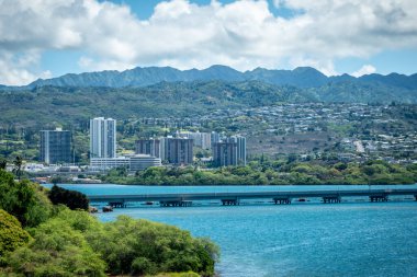 Ford Adası, Pearl Harbor, Honolulu, Hawaii, ABD 