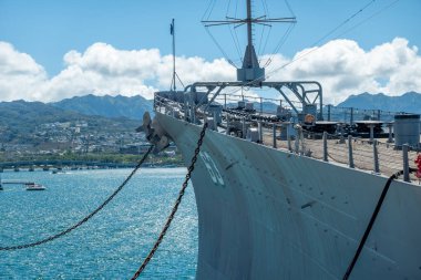 Ford Adası, Pearl Harbor, Honolulu, Hawaii, ABD 