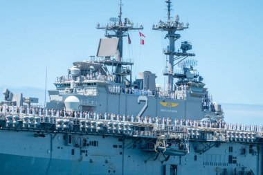 Ford Adası, Pearl Harbor, Honolulu, Hawaii, ABD 