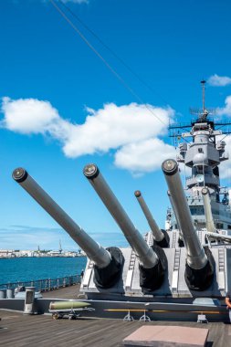 Ford Adası, Pearl Harbor, Honolulu, Hawaii, ABD 