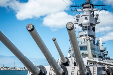 Ford Adası, Pearl Harbor, Honolulu, Hawaii, ABD 