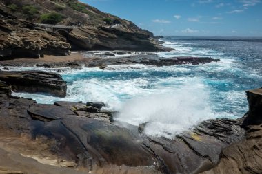 Tropikal Manzara, Lanai Gözcüsü, Hawaii 