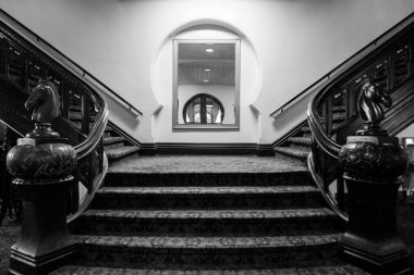 Tampa Körfezi, Florida. 11 Haziran 2025 Henry B. Kısmi Bakış açısı Şehir merkezindeki Bitki Müzesi