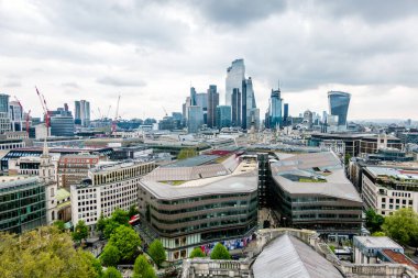 Londra Birleşik Krallık sokak sahneleri