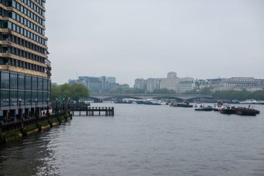 Londra Birleşik Krallık sokak sahneleri