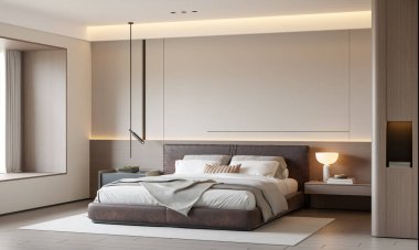 İç Duvar Arkaplan Modeli