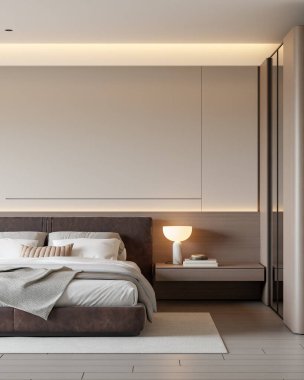 İç Duvar Arkaplan Modeli