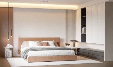 İç Duvar Arkaplan Modeli