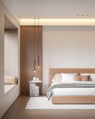 İç Duvar Arkaplan Modeli