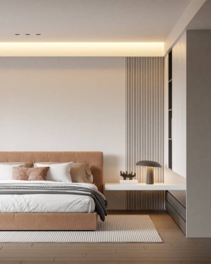 İç Duvar Arkaplan Modeli