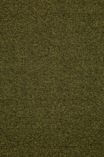 Tekstura Dzianiny Kolorze Zielonym Światło Khaki Tło — Zdjęcie stockowe