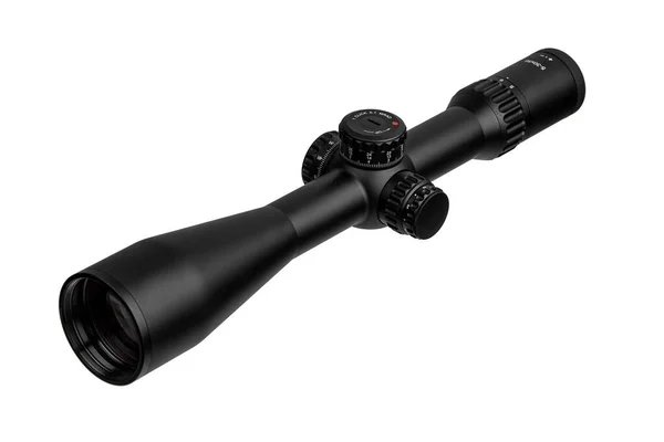 Sniper Moderne Dispositif Optique Pour Viser Tirer Sur Longues Distances Image En Vente
