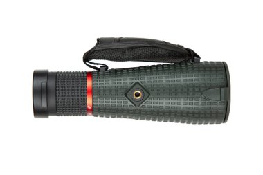 Dokulu tutuşu, mercek kapağı ve ergonomik tasarımı olan yüksek kaliteli termal görüntüleme monoküler, açık hava aktiviteleri ve yaban hayatı gözlemi için ideal.