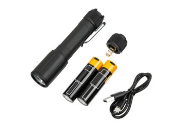 Beyaz üzerine taktik LED Işık kiti