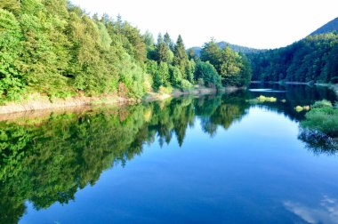 Hırvatistan 'ın Gorski Kotar bölgesindeki Mrzle Vodice köyü. Mrzla Vodica Gölü 1990 yılında Lokvar Gölü arasında bir baraj inşa edilerek kuruldu.