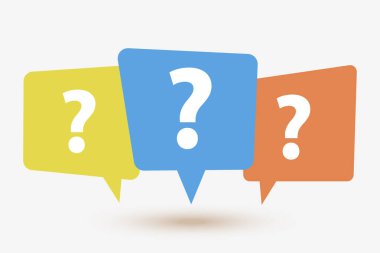 Flat Vector Conceptual Illustration of FAQ, Online Support Center