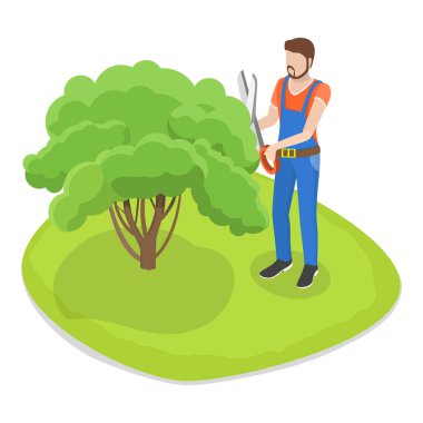 Profesyonel Bahçıvan, Bahçeler ve Parklar Bakım Servisi, Ağaç Kurutma. Madde 2