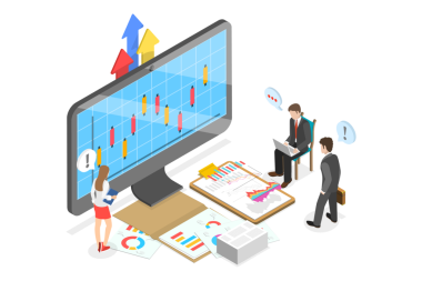 3 Boyutlu Isometric Flat Menkul Kıymetler, Yatırım Yönetimi