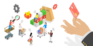 3D Isometric Flat Müşteri Alışverişi Alışkanlıkları Araştırması, Müşteri Profili Analizleri