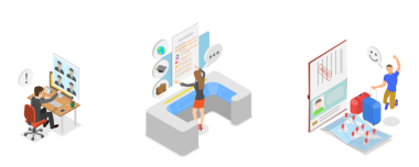 3B Isometric Flat Giriş İzni, Vize Uygulaması Onayı