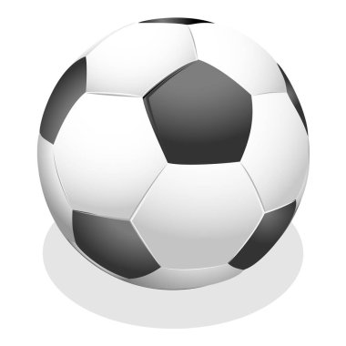 Spor Takımı Hayranları, Futbol Destekçileri İçin 3D Isometric Düz Vektör Ekibi. Madde 14