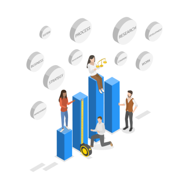 Ölçümleme, Kaliteyi Gelişim İçin Diğer Şirketlerle Karşılaştır