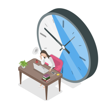 3D Isometric Kız Hiperaktivite, Akıl Sağlığı ve Psikolojiyle Mücadele Ediyor