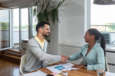 Küçük bir özel şirketin çalışanları, ortakları, doğa severler, doğayı korumak ve zararlı etkileri azaltmak amacıyla yeşil evlerin ve yenilenebilir enerjinin mimari çözümü üzerinde çalışıyorlar.
