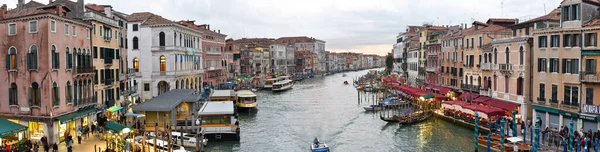 Venedig Italien Nov 2022 Sonnenuntergang Auf Dem Canal Grande Von — Stockfoto