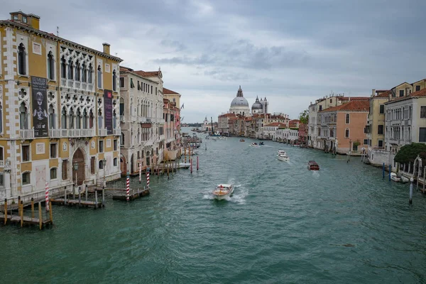 Venise Italie Nov 2022 Basilique Santa Maria Grand Canal Ponte — Photo