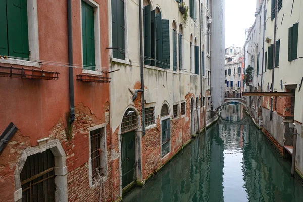 Венеція Італія Nov 2022 Барвисті Бекстрільні Канали Венеціанської Лагуни — стокове фото