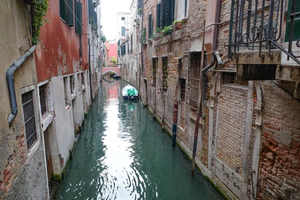 Венеція Італія Nov 2022 Барвисті Бекстрільні Канали Венеціанської Лагуни — стокове фото