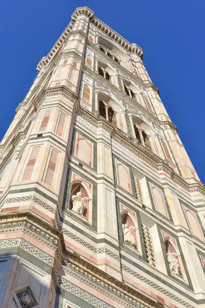 Florence Italie Nov 2022 Vue Extérieure Cathédrale Florence Sur Piazza — Photo