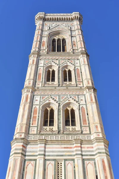 Florença Itália Novembro 2022 Vista Exterior Catedral Florença Piazza Del — Fotografia de Stock