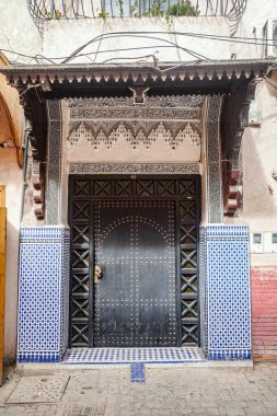 Marakeş, Fas - 10 Şubat 2023: Maison de la Photographie de Marrakech, Fotoğraf Müzesi