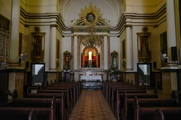 Arta Espanha Julho 2023 Artigos Religiosos Exposição Santuari Sant Salvador — Fotografia de Stock